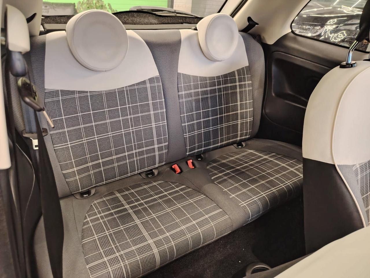 Fiat 500 1.3 Multijet 95 CV Lounge