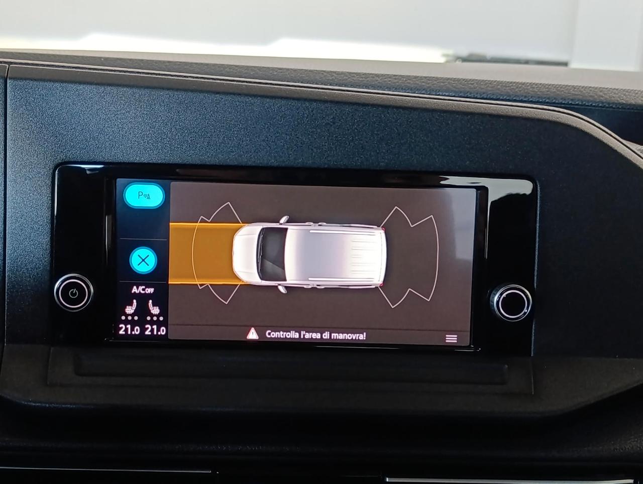 VOLKSWAGEN Caddy 2.0 tdi 102cv Life