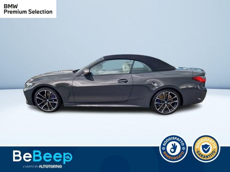 BMW Serie 4 Cabrio M440I MHEV 48V XDRIVE AUTO