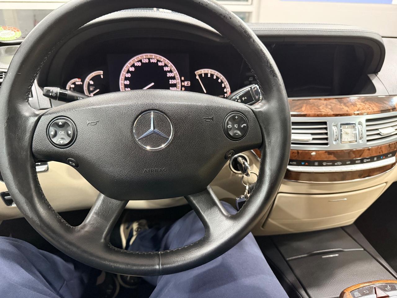 Mercedes-benz S 500 350 AVANTAGARDE