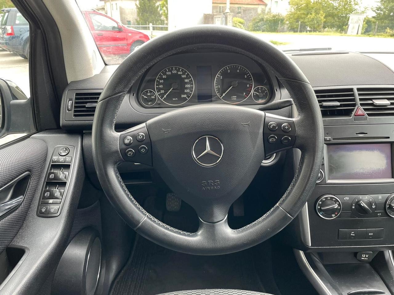 Mercedes-benz A 160 BlueEFFICIENCY