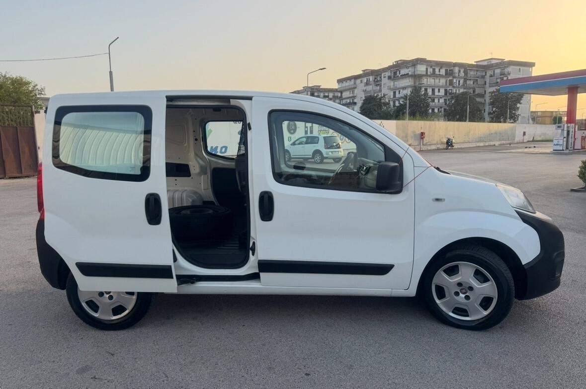 Fiat Fiorino 1.3 MJT 95CV Cargo SX EURO 6D