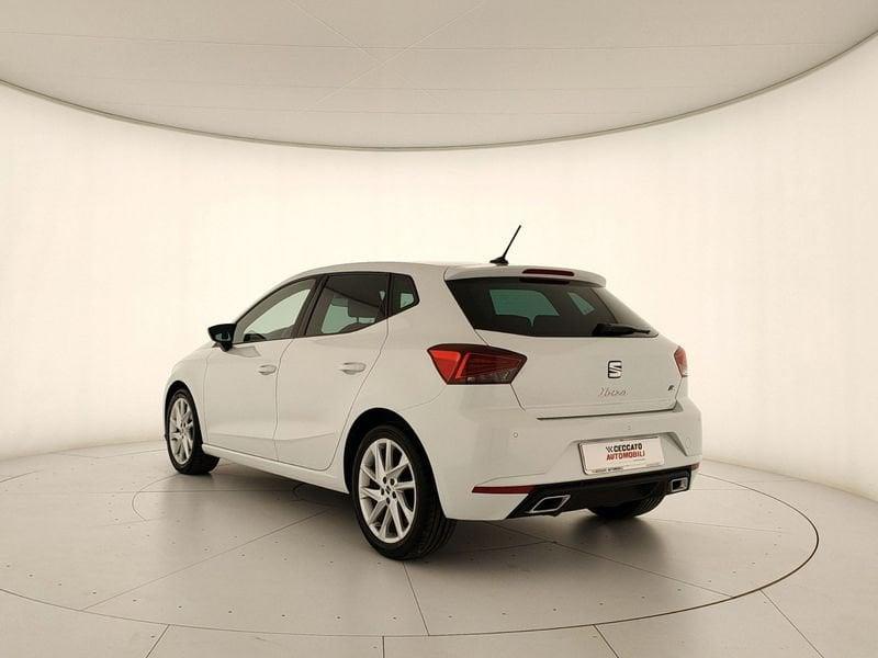 Seat Ibiza 1.0 EcoTSI 95 CV 5p. FR