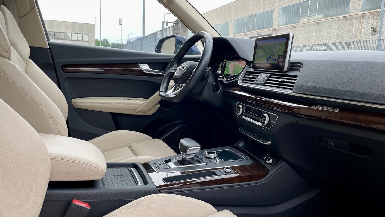 AUDI Q5 50 3.0 SPORT TDI TIPTRONIC 286 CV - FULL OPTIONAL