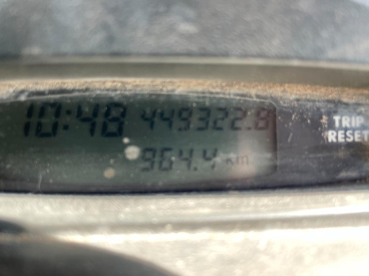 Iveco Daily 35C12 2.8 TDI Rib.Tri. - 2000 Motore Rotto