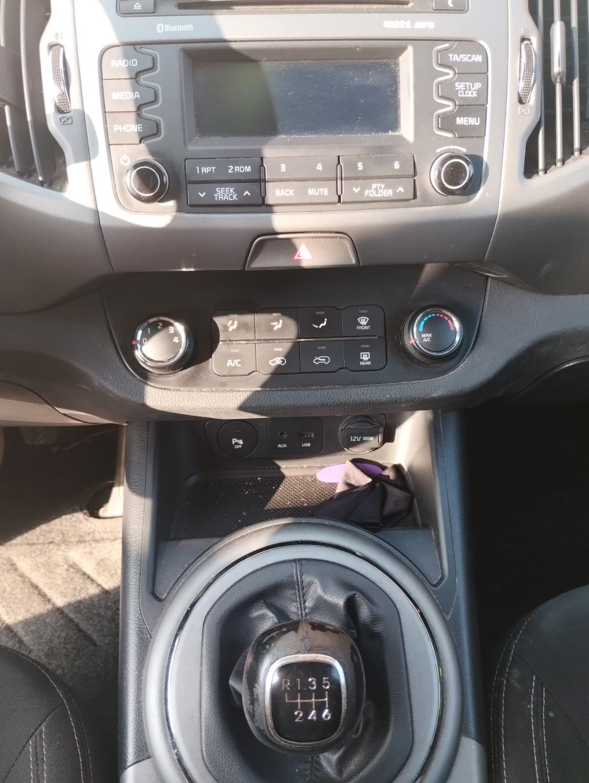 Kia Sportage 1.7 CRDI VGT 2WD Cool