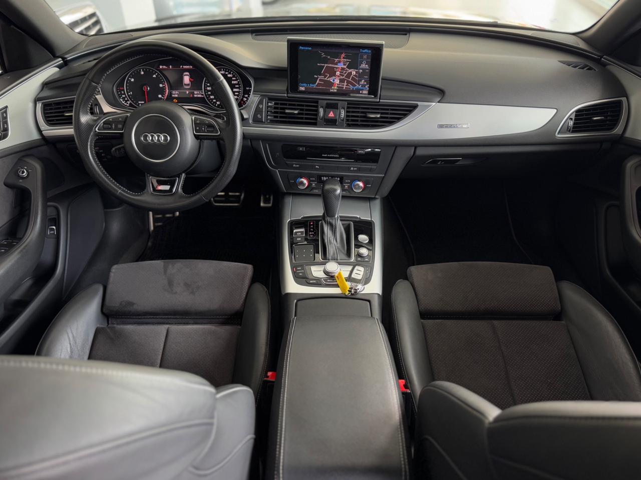 Audi A6 3.0TDI Quattro S-tronic S-LINE PLUS