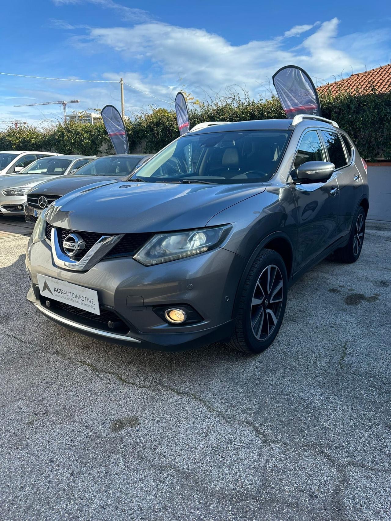 Nissan X-Trail 1.6 dCi 2WD Tekna