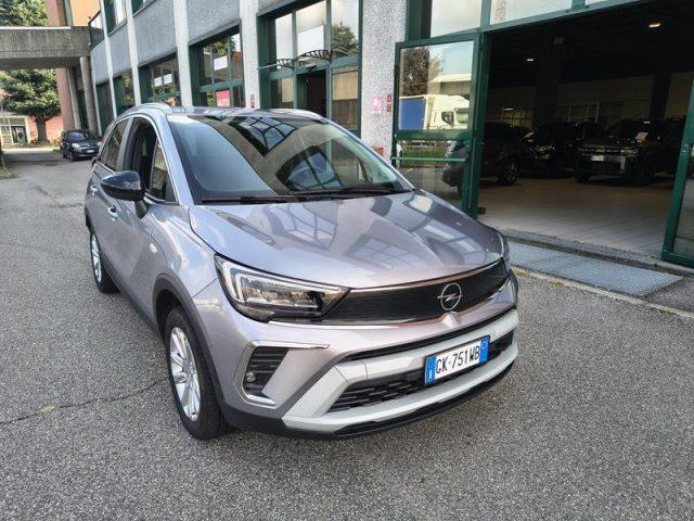OPEL Crossland 1.2 Turbo 12V 110 CV Elegance NEOPATENTATI