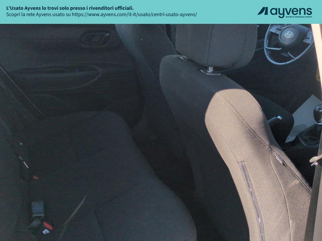 Hyundai i20 1.0 T-GDI 48V iMT Connectline