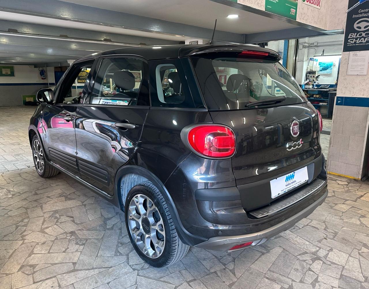 Fiat 500L 1.3 Multijet 95 CV City Cross