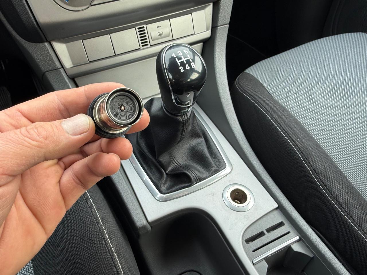 Ford Focus 1.6 TDCi (110CV) SW Tit. DPF UNICO TOP