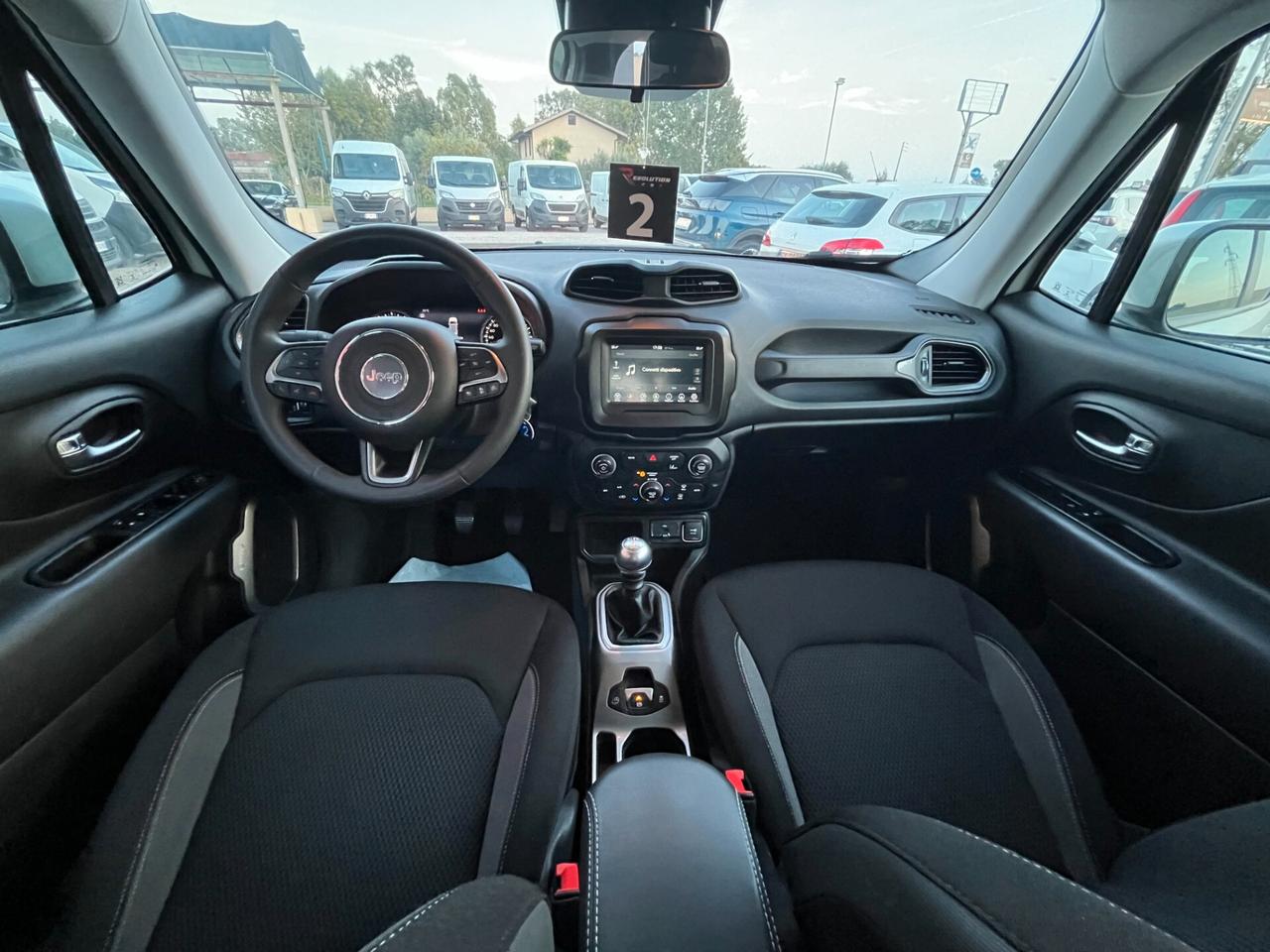 Jeep Renegade 1.0 T3 Limited