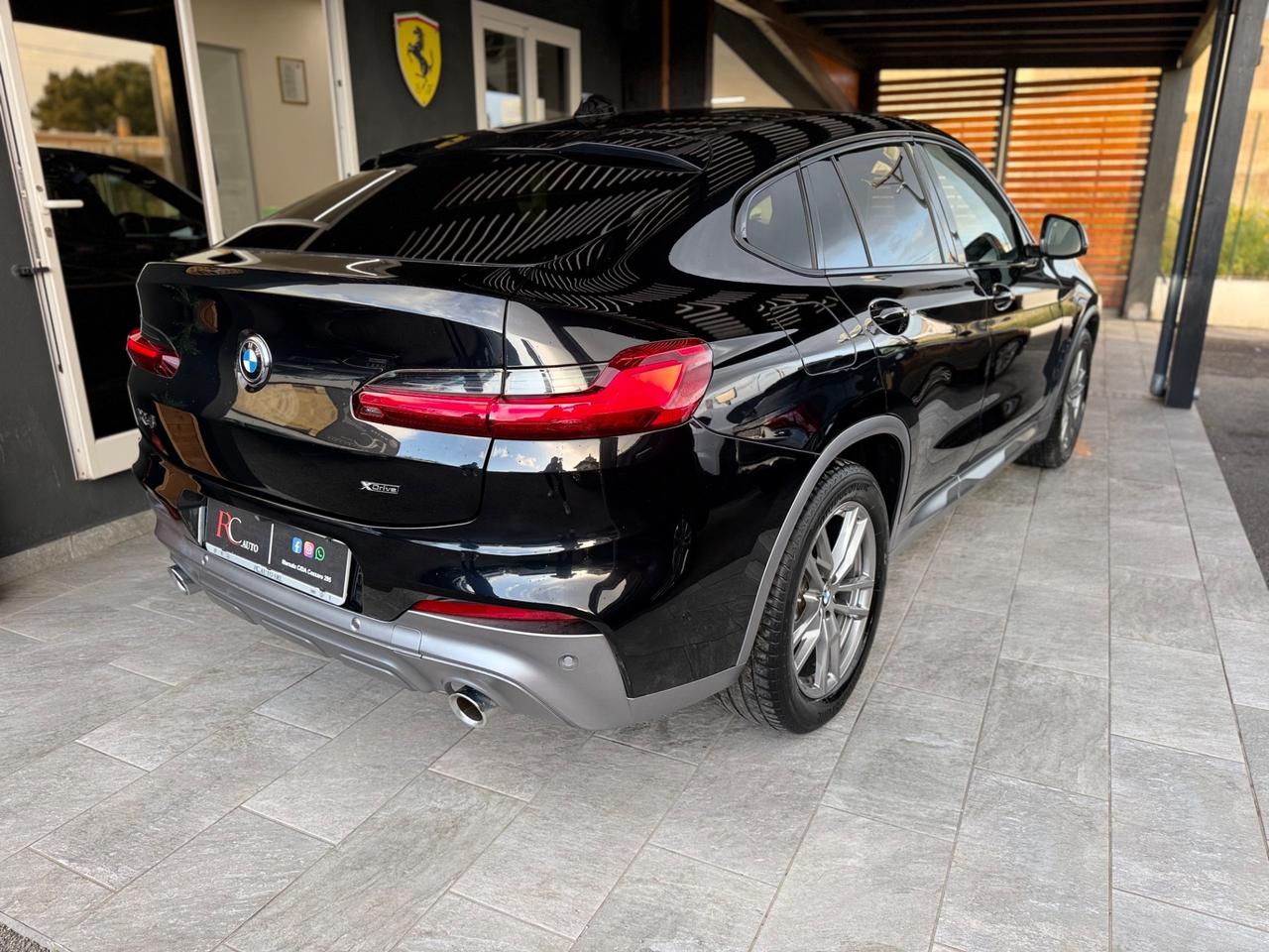 Bmw X4 xDrive20d Msport-X