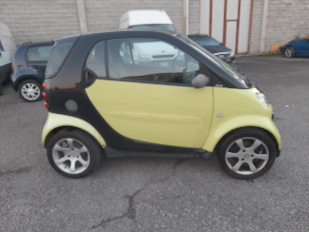 Smart ForTwo 700 coupé pulse (45 kW)