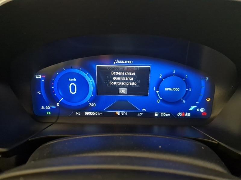 FORD KUGA 1.5 EcoBlue 120CV 2WD Titanium Business Auto
