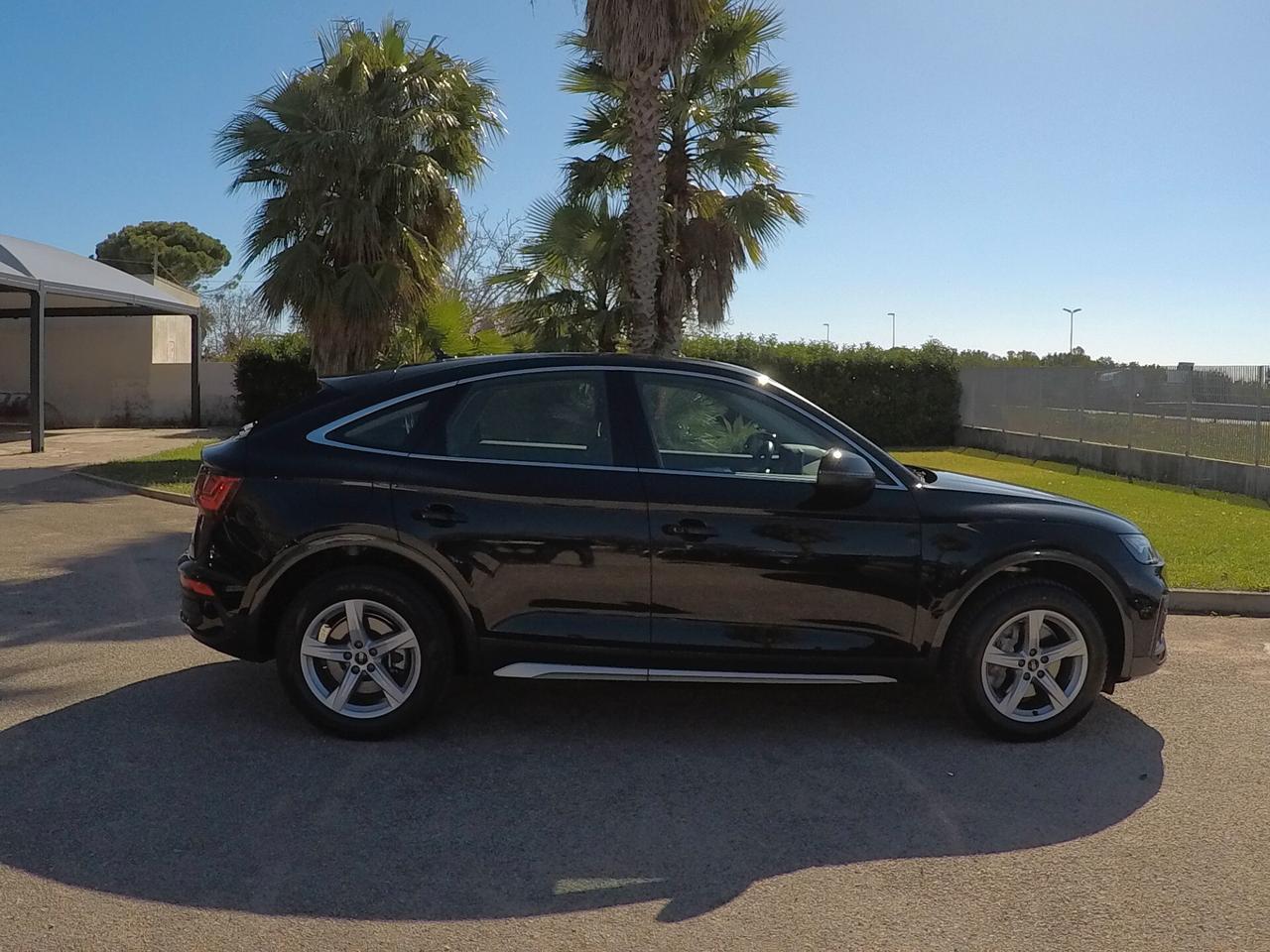 Audi Q5 SPB 40 TDI quattro S tronic Business Advanced