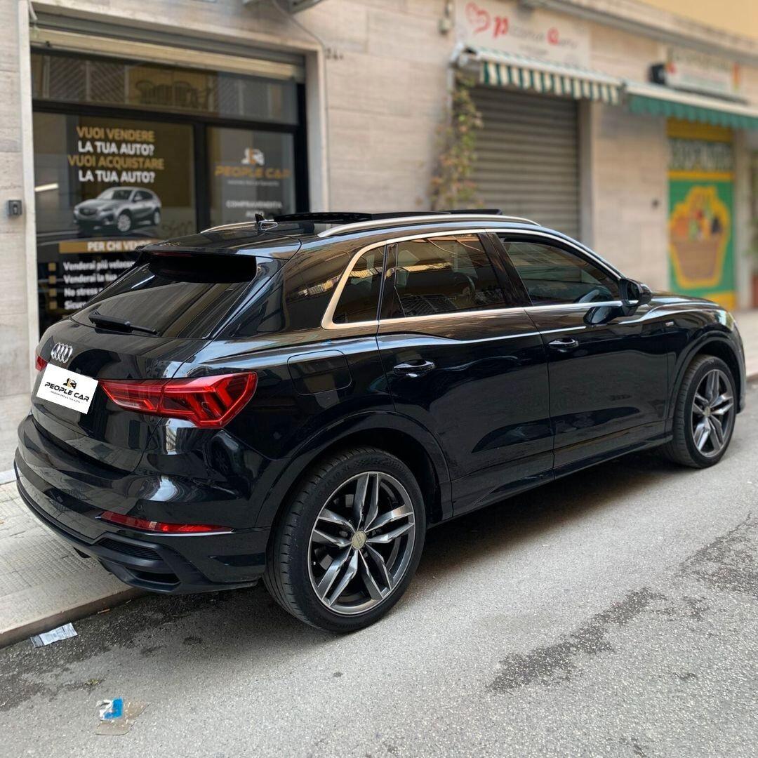 Audi Q3 35 TDI quattro S line edition