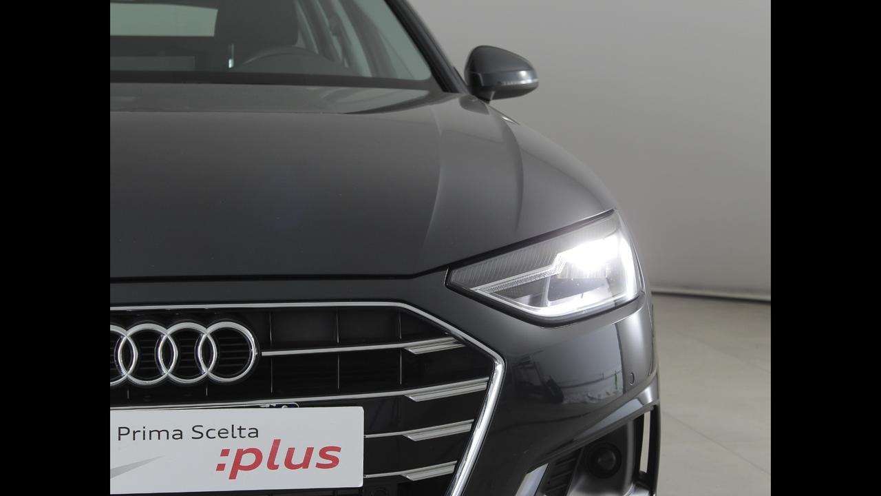 Audi A4 AVANT 40 G-TRON S TRONIC