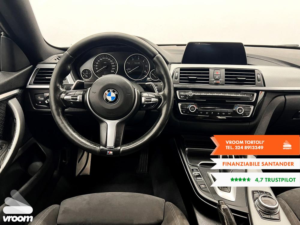 BMW Serie 4 G.C. (F36) 420d Gran Coupé Msport