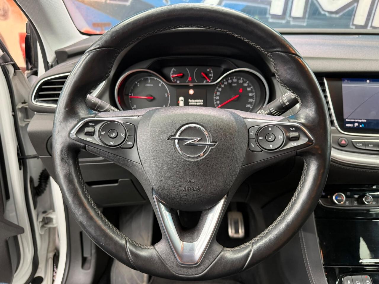 Opel Grandland X 1.5 diesel Ecotec Start&Stop Ultimate (356)