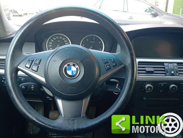BMW 530 d cat Touring Attiva