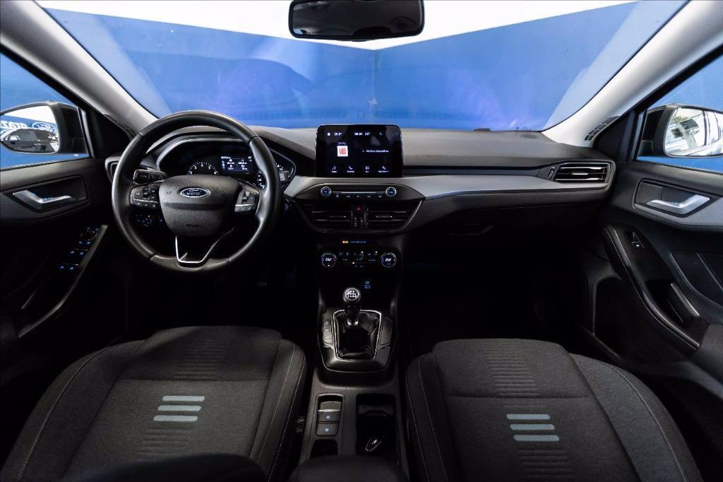 FORD Focus Active 1.0 ecoboost h Design 125cv del 2022