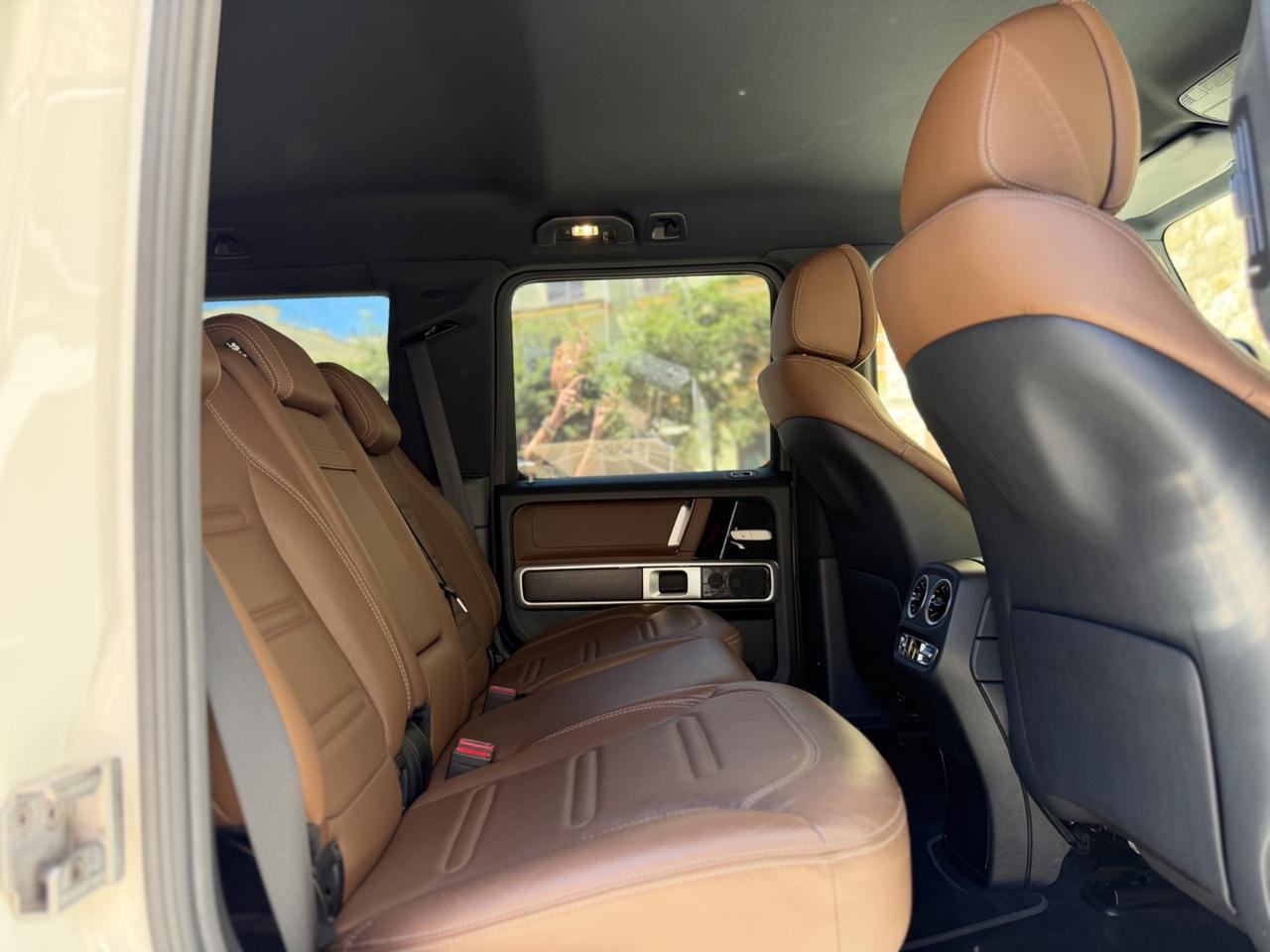 Mercedes-benz G 350 d 286 CV PREMIUM AMG 4MATIC LED