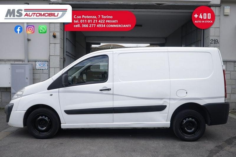 FIAT Scudo FIAT Scudo 2.0 MJT/165 DPF PC-TN Furgone 12q. Comfort Unicoproprietario
