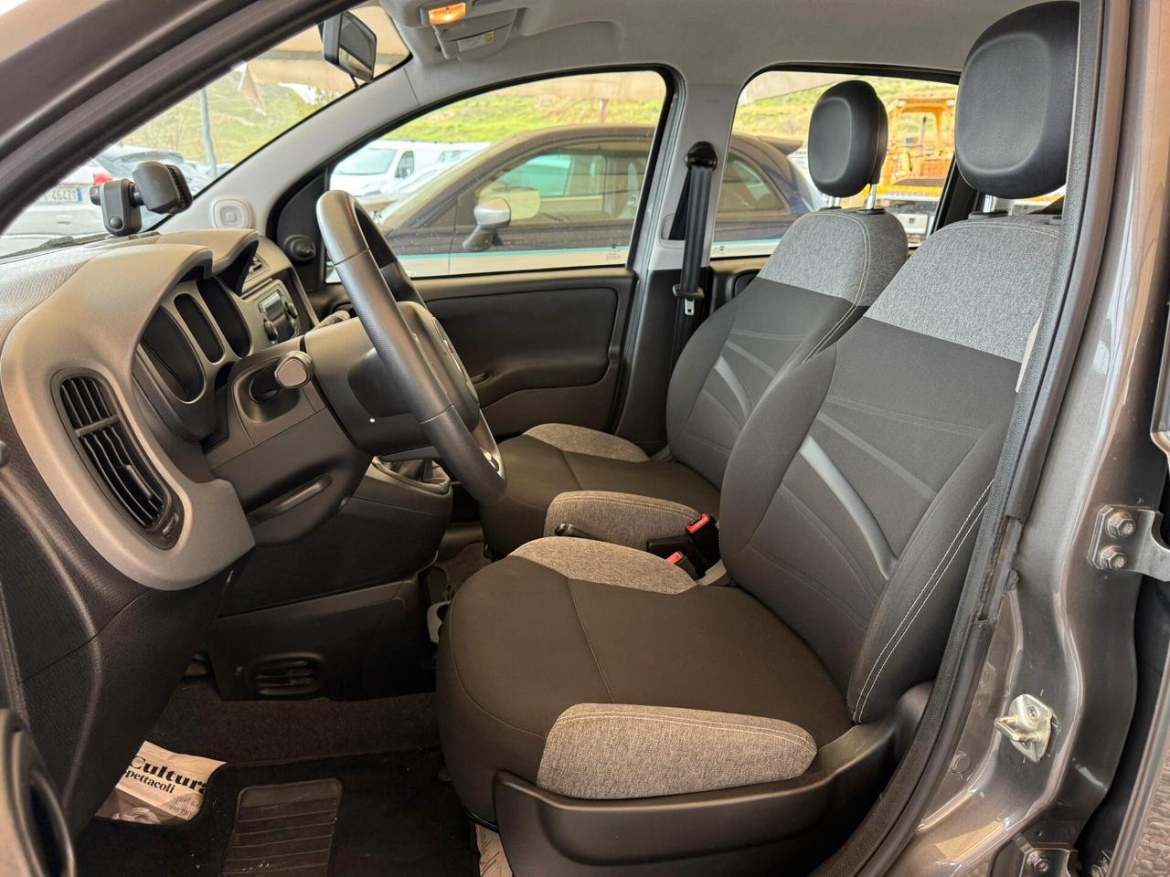 Fiat Panda 1.0 FireFly S&S Hybrid City Life