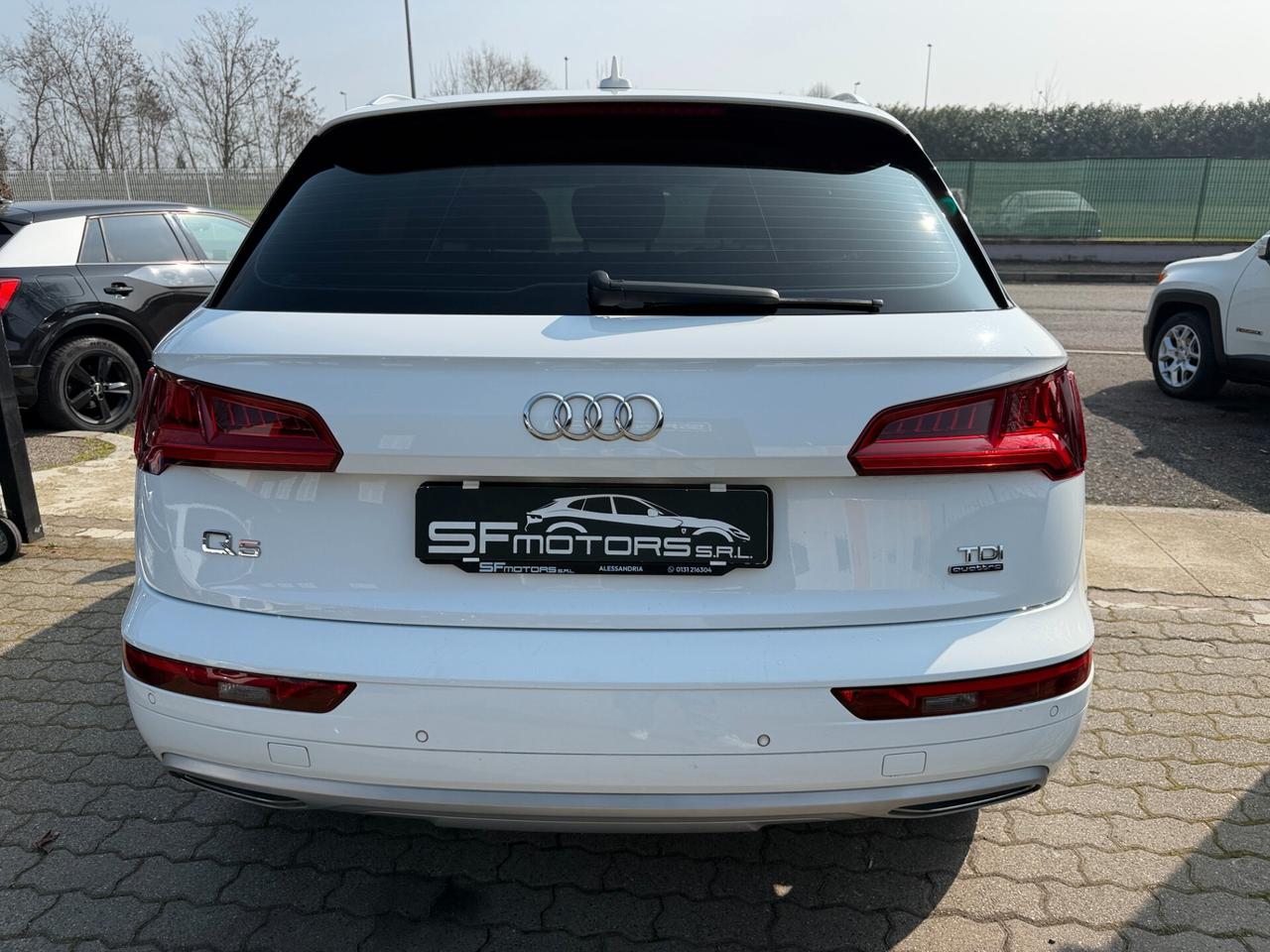 Audi Q5 2.0 TDI 190 CV quattro S tronic Sport