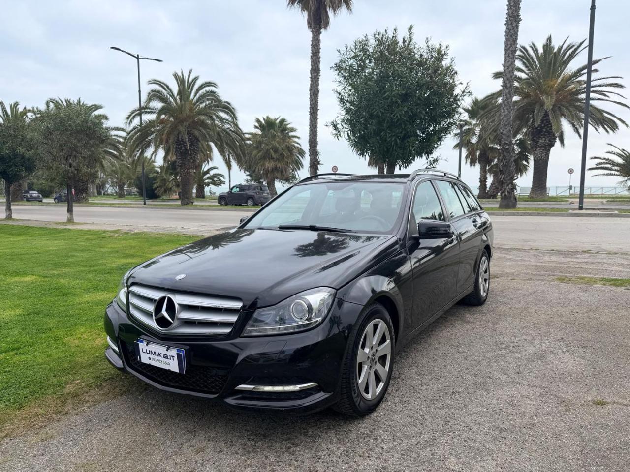 Mercedes C 220 CDI Elegance 4Matic Auto Station Wagon