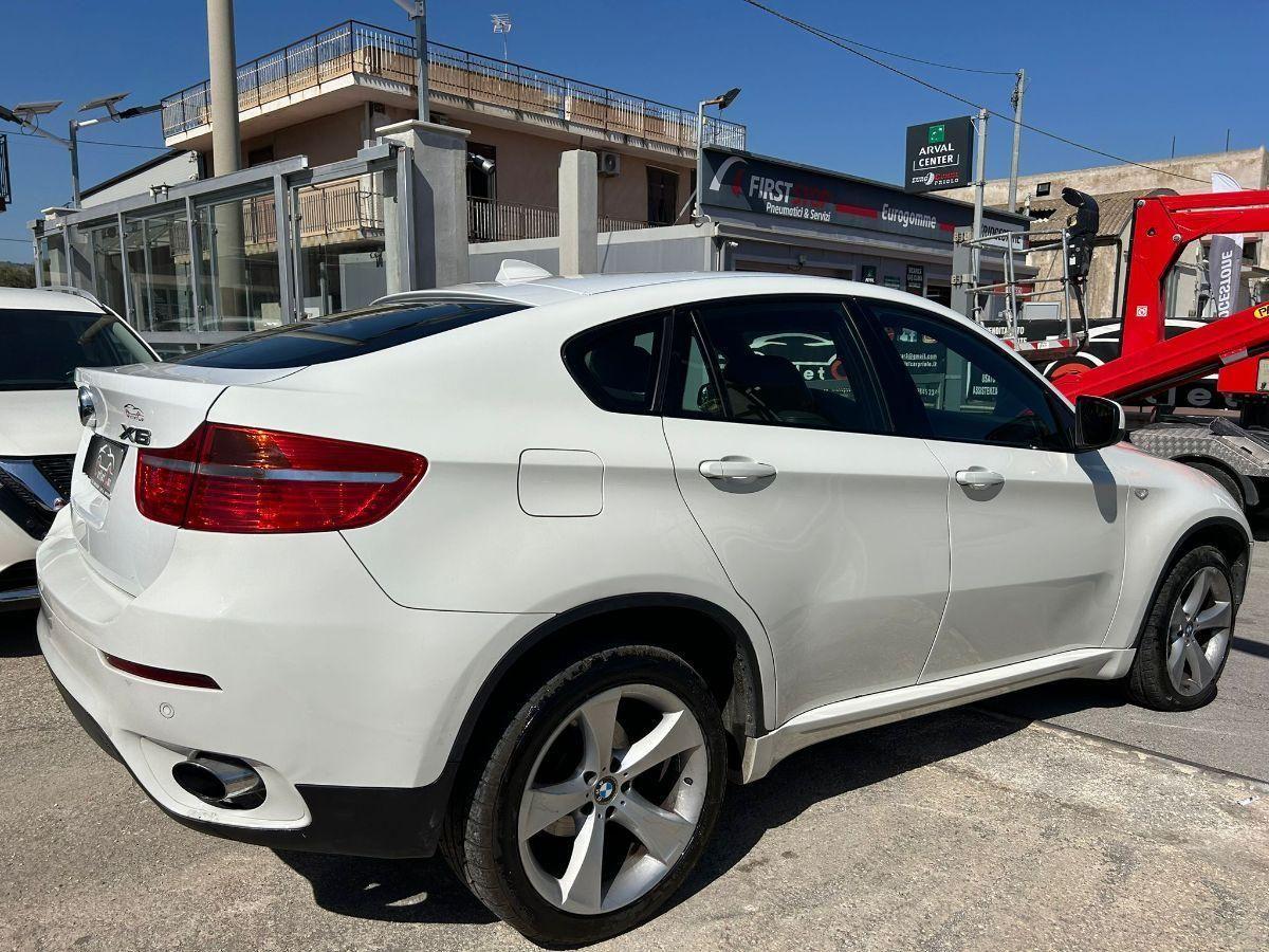 BMW - X6 - xDrive30d Futura