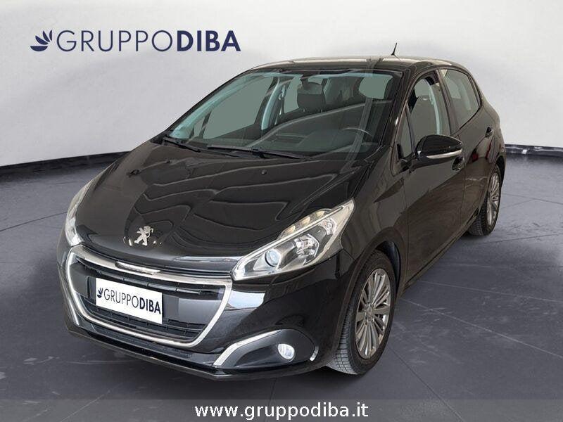Peugeot 208 I 2015 Benzina 5p 1.2 puretech Active 82cv