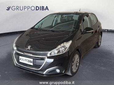 Peugeot 208 I 2015 Benzina 5p 1.2 puretech Active 82cv
