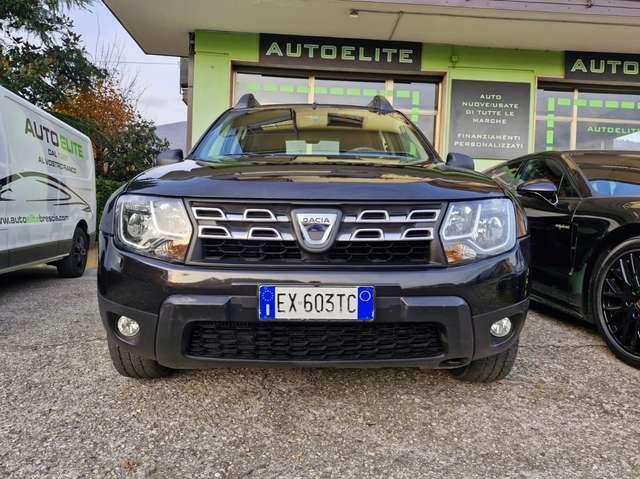 Dacia Duster 1.5 dci Laureate 4x4 110cv