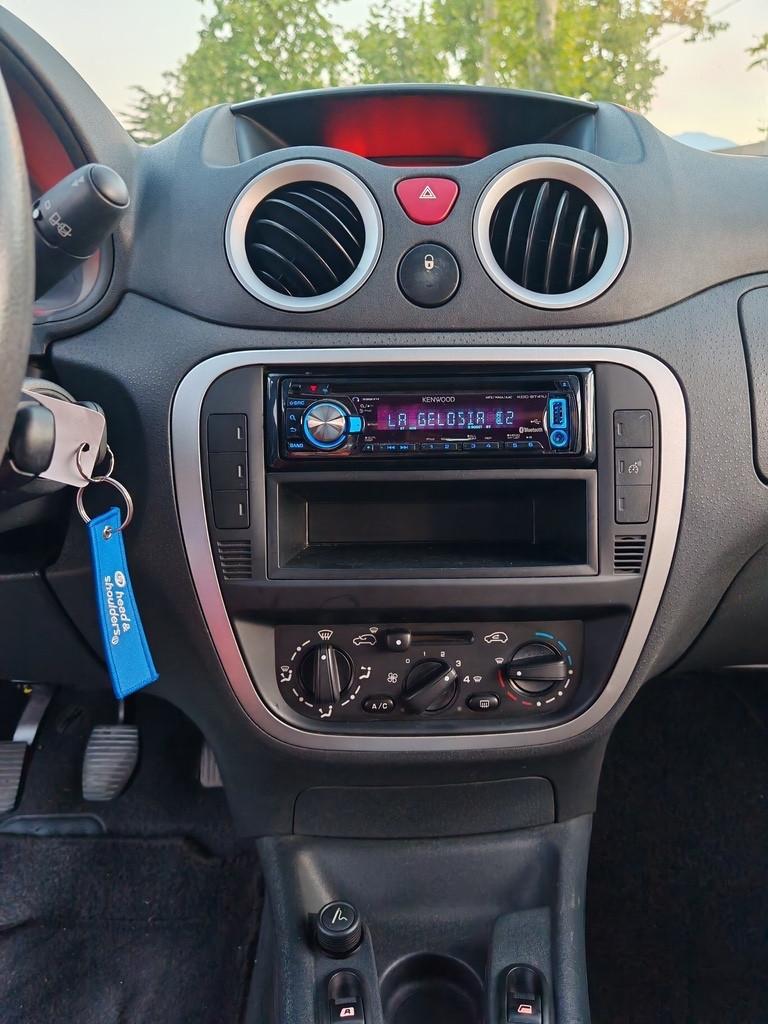 CITROEN C2 1.1 benzina come nuova