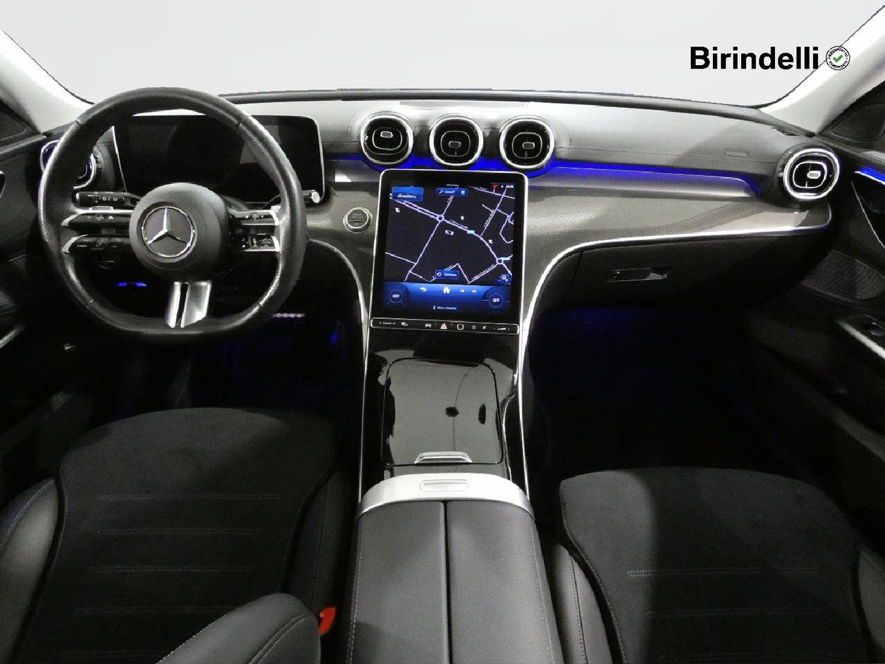 Mercedes-Benz Classe C (W/S206) - C 220 d Mild hybrid S.W. 4Matic Premium