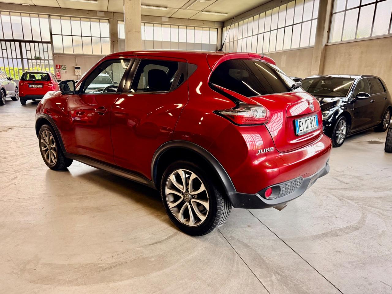 Nissan Juke 1.5 dCi Start&Stop Tekna