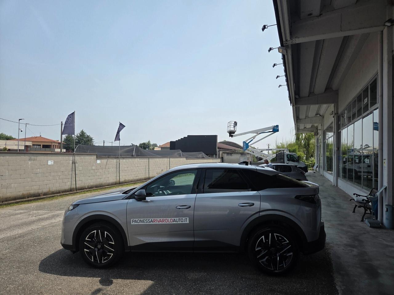 Peugeot 3008 ALLURE HYBRID NESSUN OBBLIGO FINANZIARIO !!