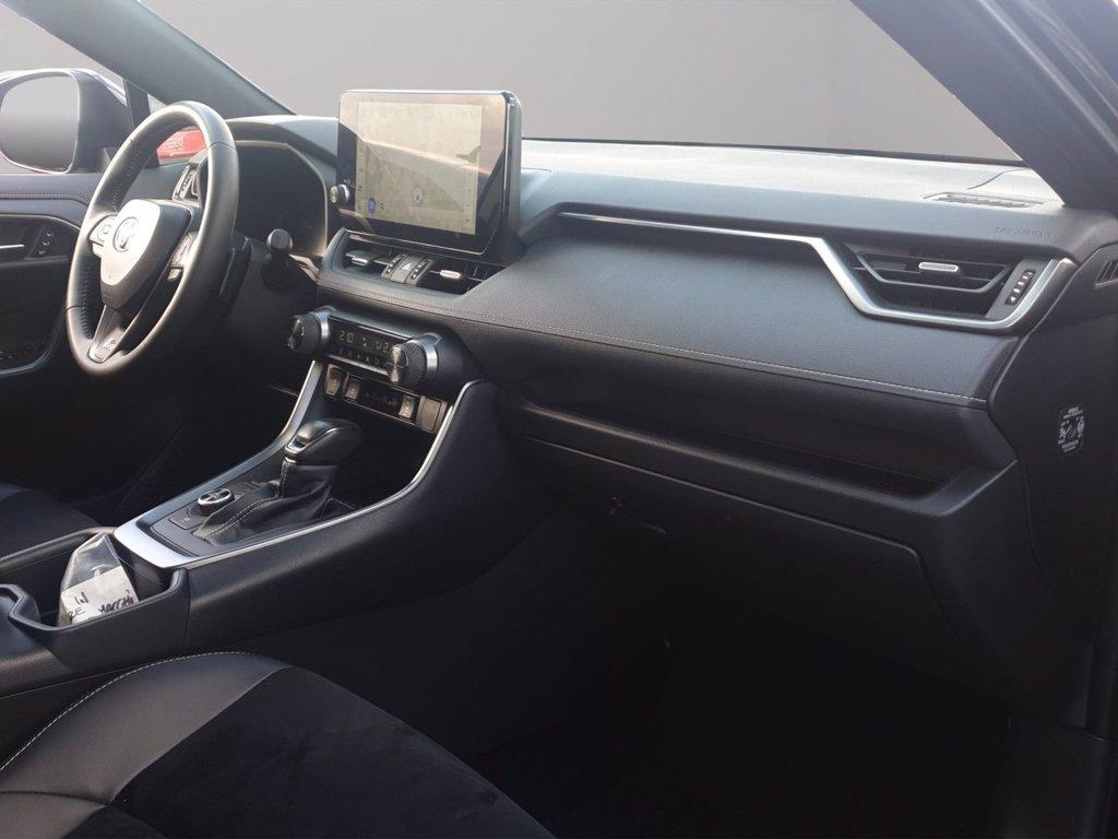 TOYOTA Rav4 2.5 hybrid gr sport awd-i e-cvt del 2025