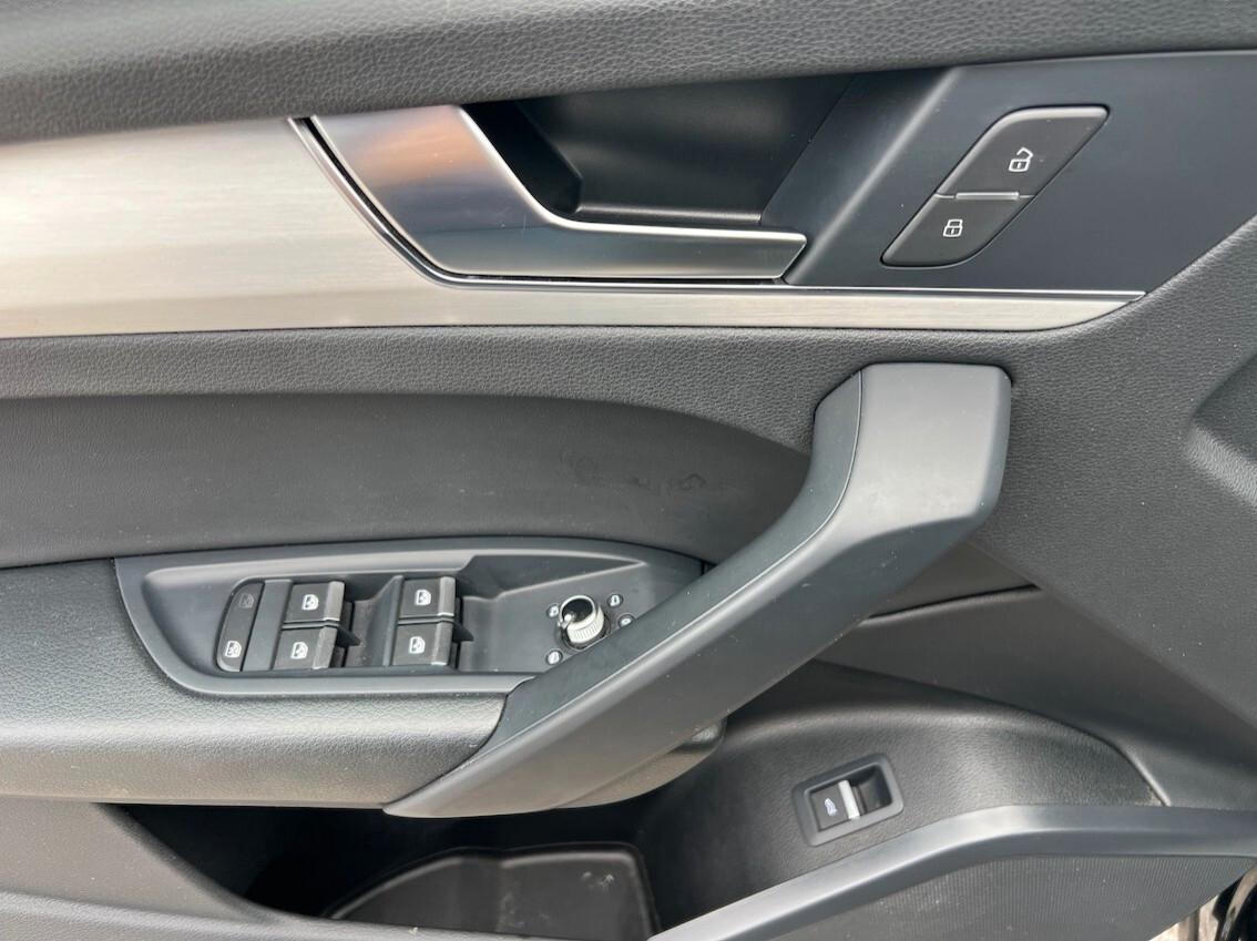 Audi Q5 Q5 Sportback SPB 40 S-Line quattro TETTO APRIBILE