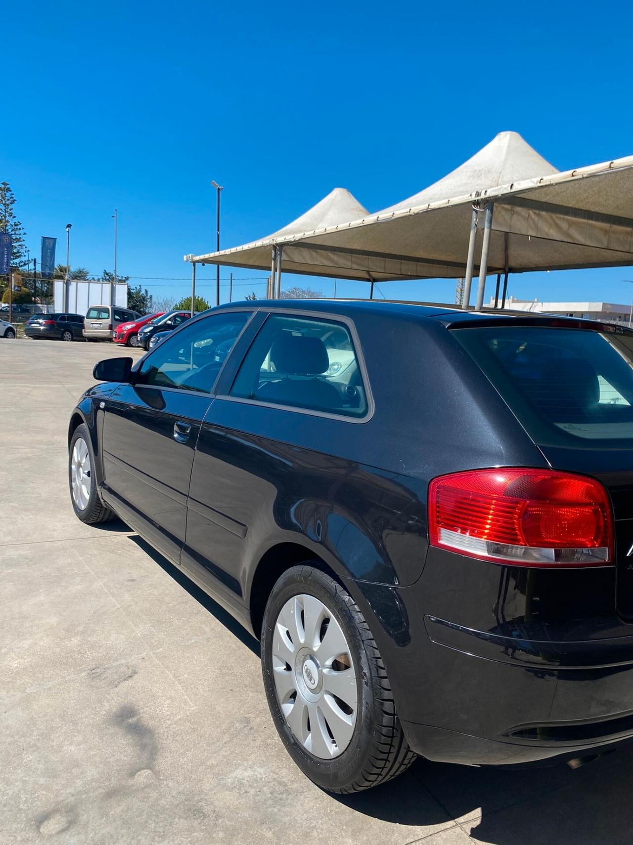 Audi A3 SPB 1.9 TDI Ambition