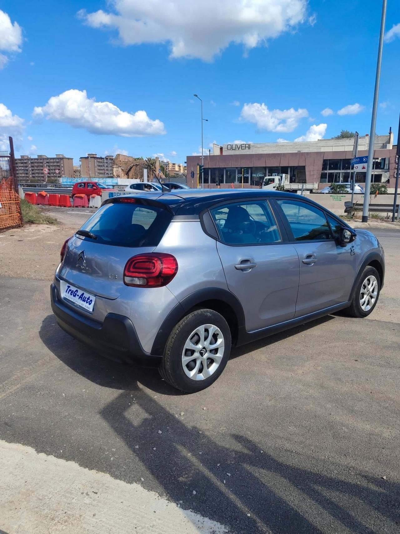 Citroen C3 PureTech 83 S&S Origins