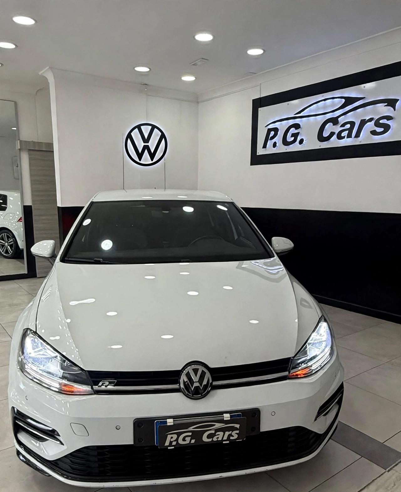 Volkswagen Golf 1.6 TDI 115 CV 5p. R-line