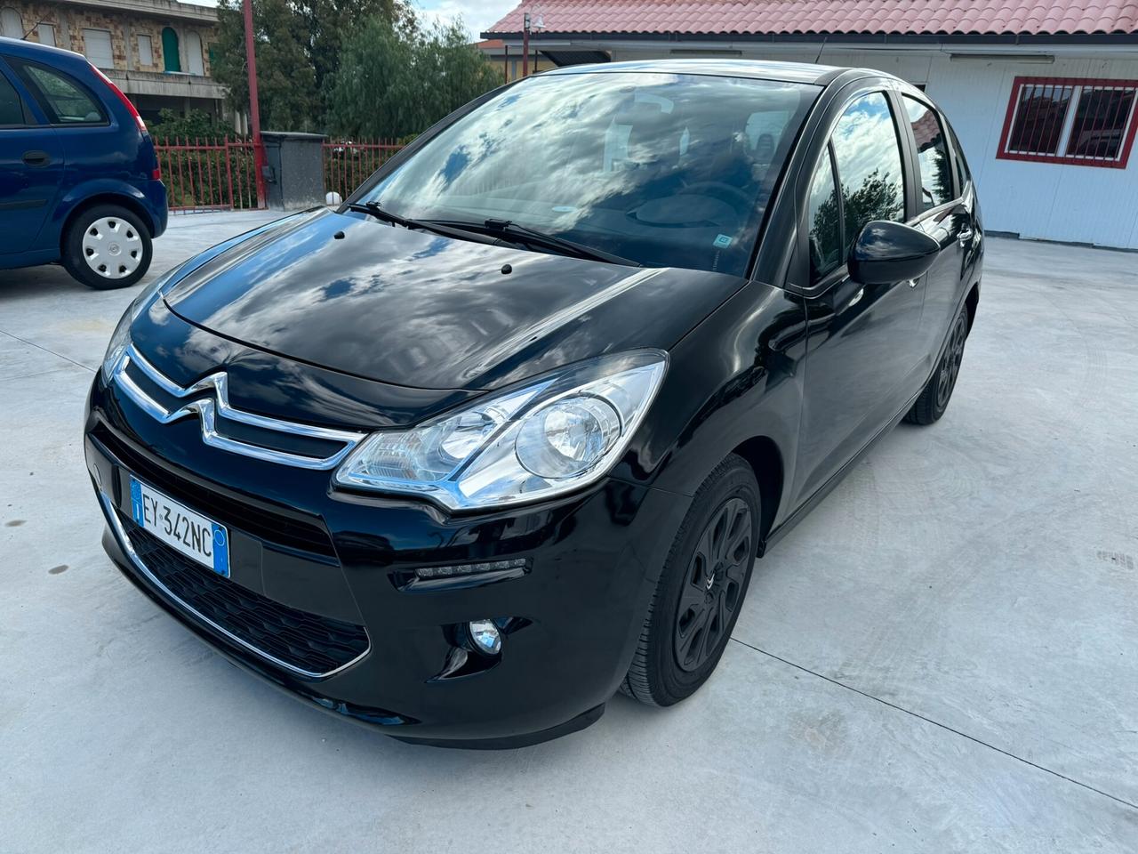 Citroen C3 Con impianto GPL