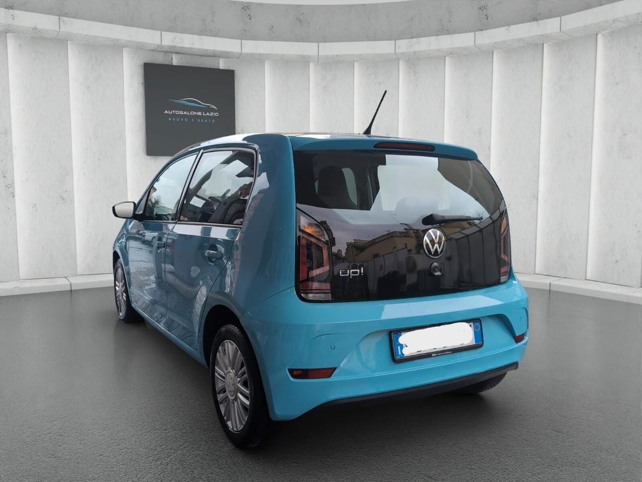 Volkswagen up! 1.0 5p. eco move up! BlueMotion Technology