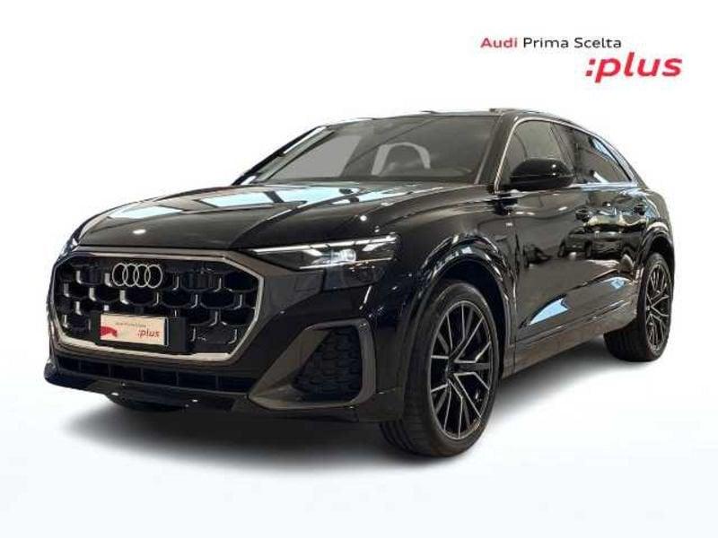 Audi Q8 QUAT. TDI3,0 V6170 A8 MY 25