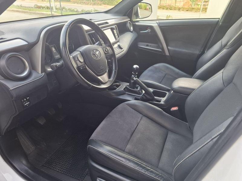 Toyota RAV4 Rav4 2.0 d-4d Style 2wd mt