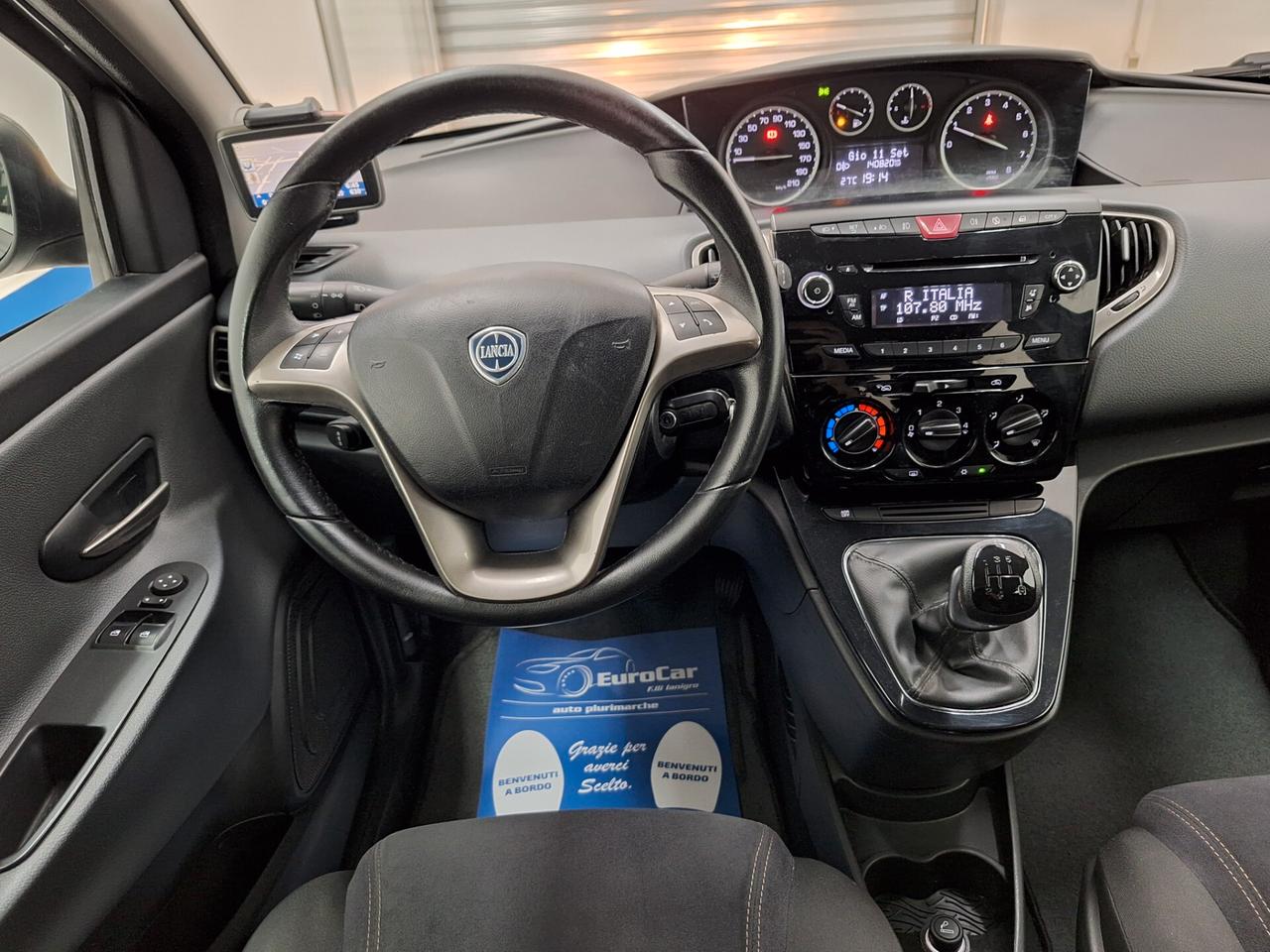 Lancia Ypsilon 1.2 69cv Platinum